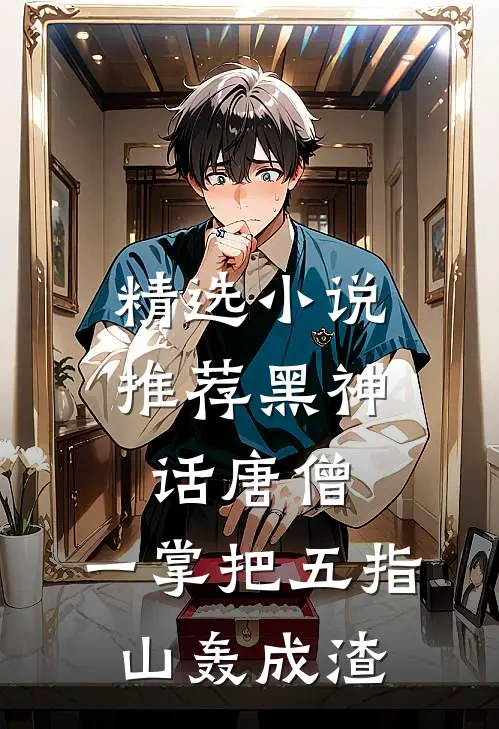 精选小说推荐黑神话唐僧：一掌把五指山轰成渣