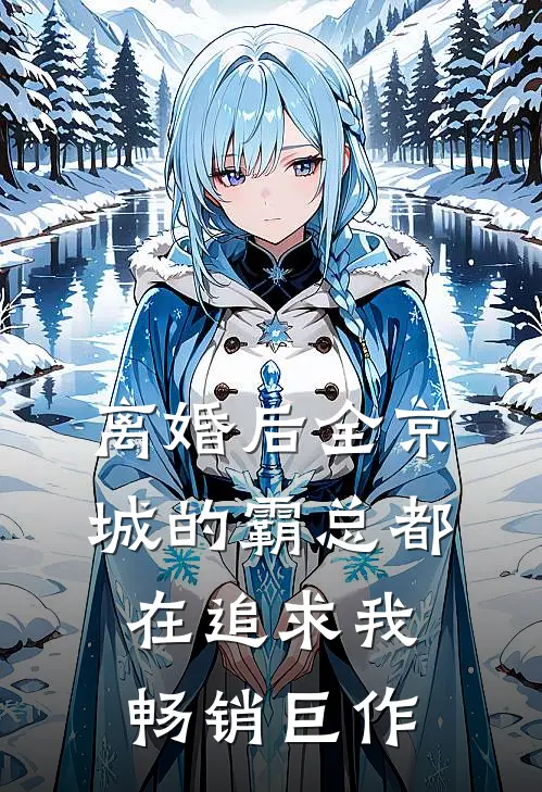 离婚后全京城的霸总都在追求我畅销巨作