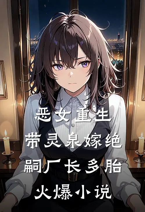 恶女重生，带灵泉嫁绝嗣厂长多胎火爆小说