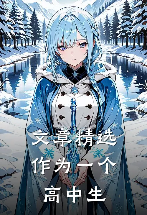 文章精选作为一个高中生