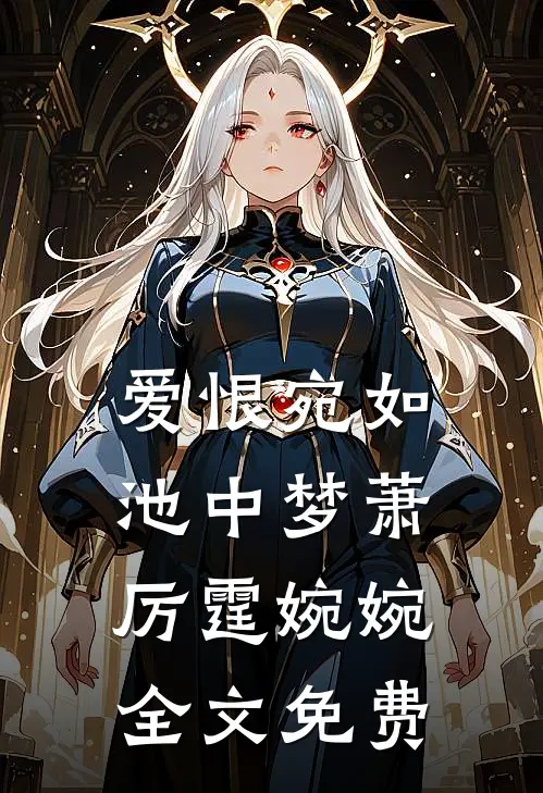 爱恨宛如池中梦萧厉霆婉婉全文免费
