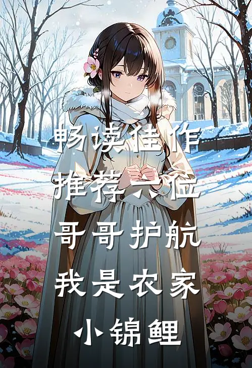 畅读佳作推荐六位哥哥护航，我是农家小锦鲤