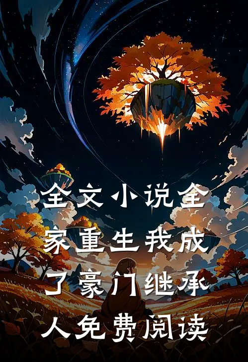 全文小说全家重生我成了豪门继承人免费阅读