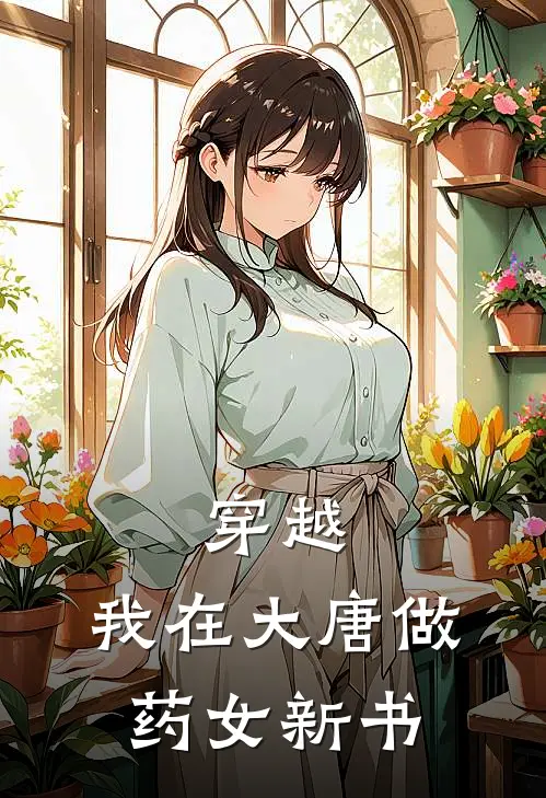 穿越：我在大唐做药女新书