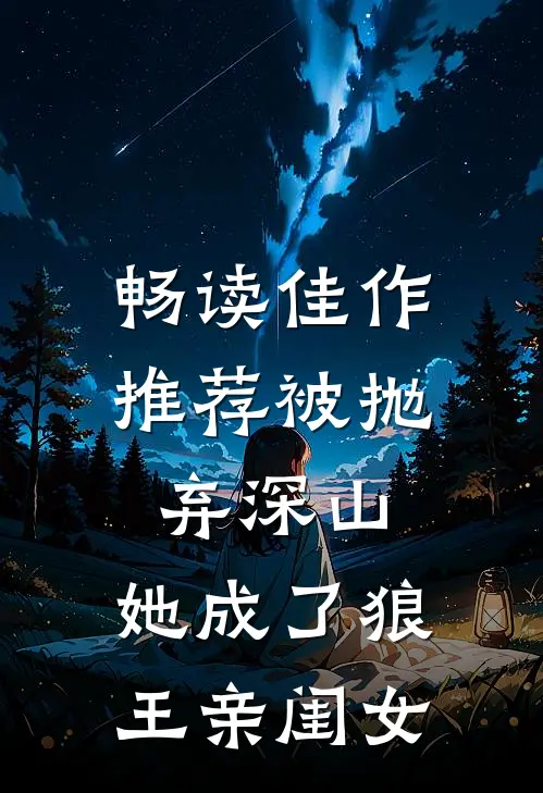 畅读佳作推荐被抛弃深山，她成了狼王亲闺女