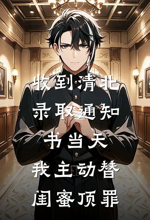 收到清北录取通知书当天，我主动替闺蜜顶罪