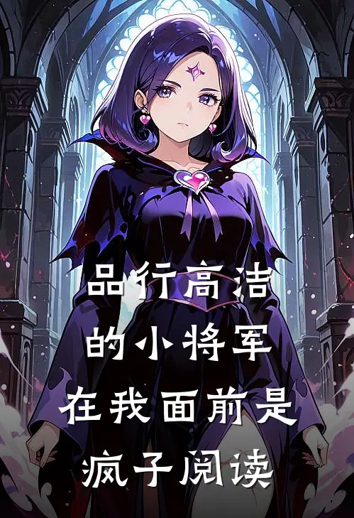 品行高洁的小将军，在我面前是疯子阅读