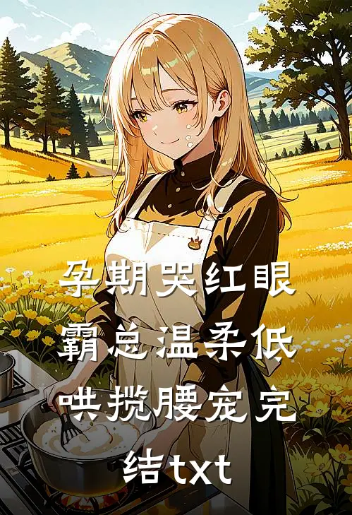 孕期哭红眼，霸总温柔低哄揽腰宠完结txt