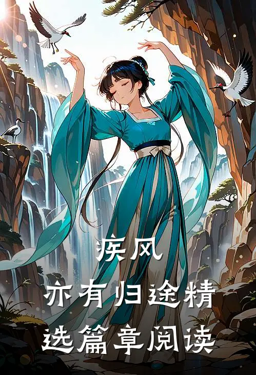 疾风：亦有归途精选篇章阅读