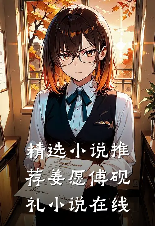 精选小说推荐姜愿傅砚礼小说在线