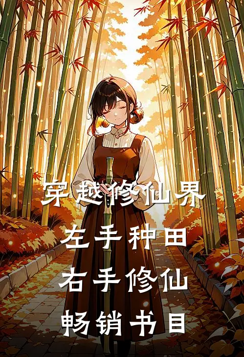 穿越修仙界：左手种田右手修仙畅销书目