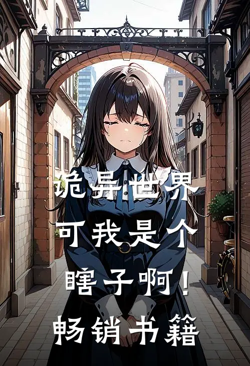诡异世界：可我是个瞎子啊！畅销书籍
