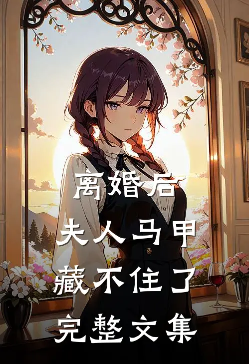 离婚后，夫人马甲藏不住了完整文集