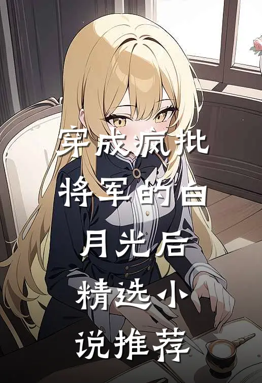 穿成疯批将军的白月光后精选小说推荐