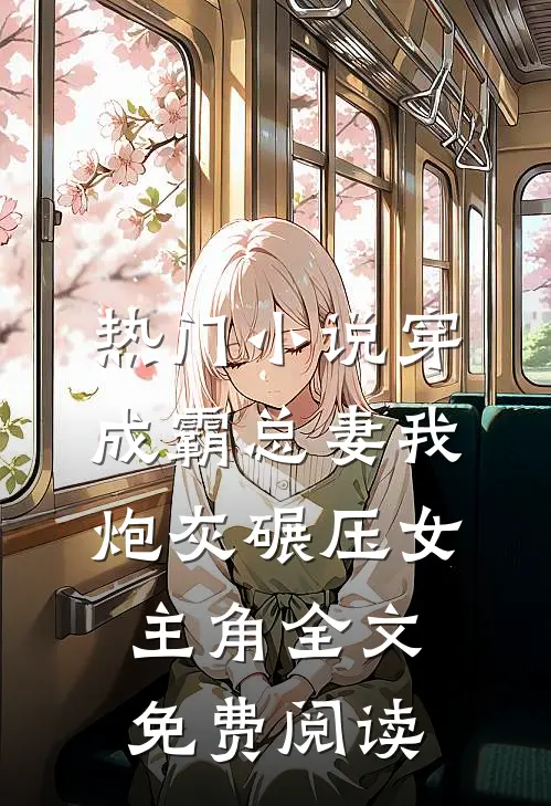 热门小说穿成霸总妻我炮灰碾压女主角全文免费阅读