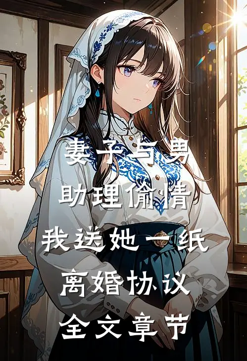 妻子与男助理偷情，我送她一纸离婚协议全文章节