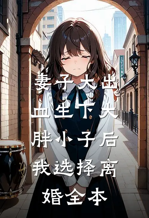 妻子大出血生下大胖小子后，我选择离婚全本
