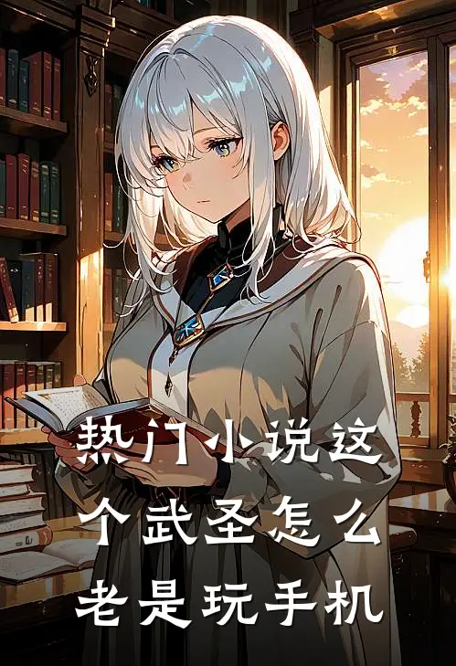 热门小说这个武圣怎么老是玩手机
