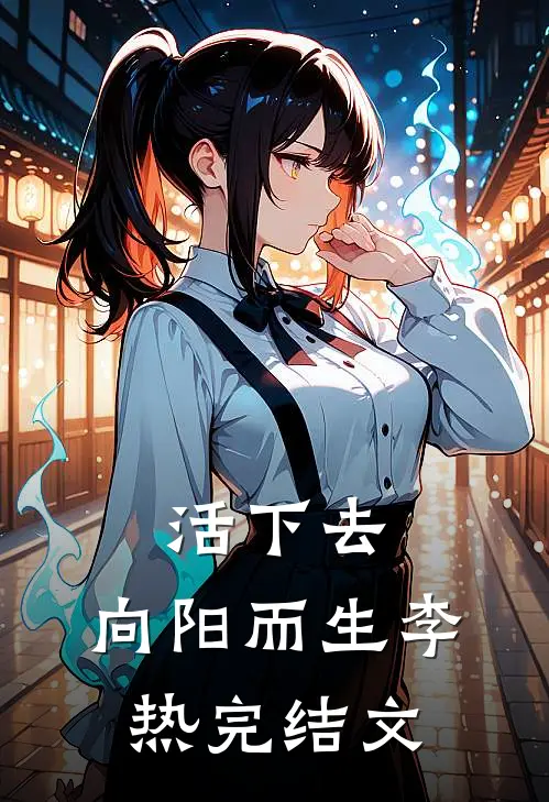 活下去，向阳而生李热完结文