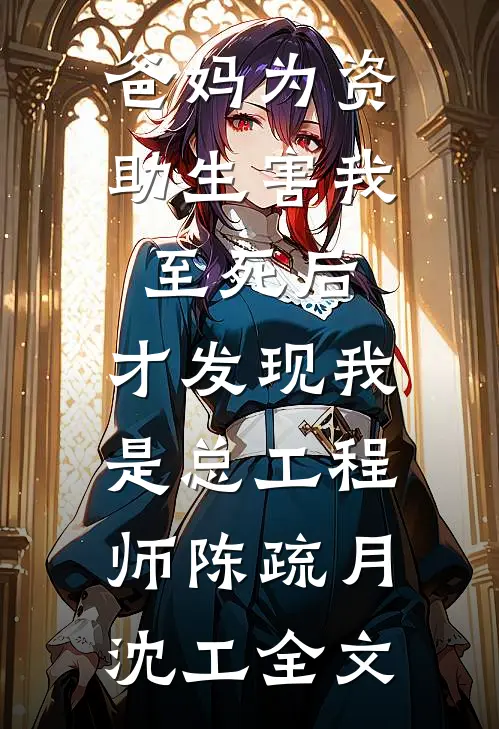 爸妈为资助生害我至死后，才发现我是总工程师陈疏月沈工全文