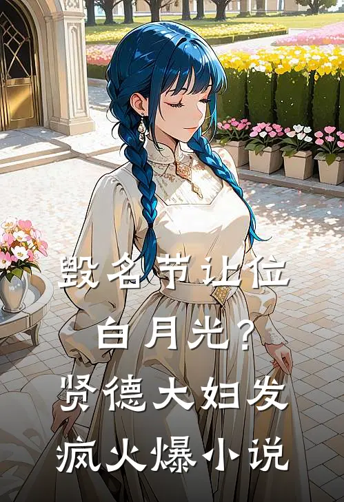 毁名节让位白月光？贤德大妇发疯火爆小说