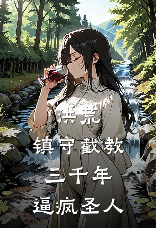 洪荒：镇守截教三千年，逼疯圣人