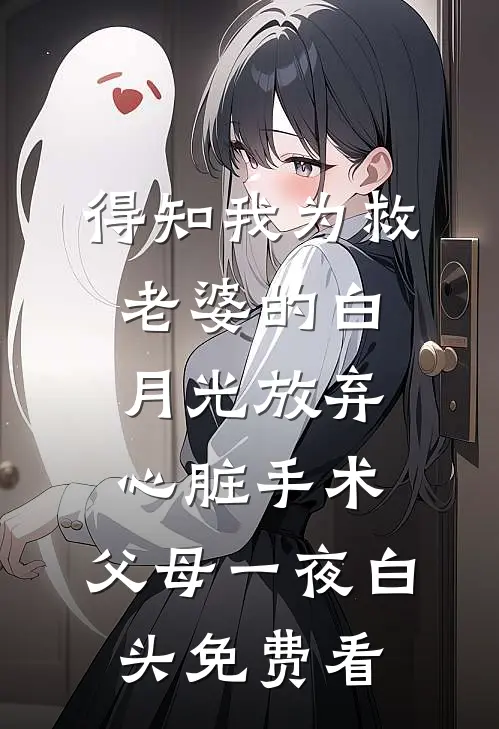 得知我为救老婆的白月光放弃心脏手术，父母一夜白头免费看