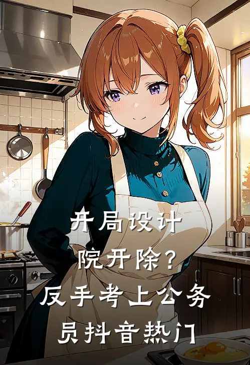 开局设计院开除？反手考上公务员抖音热门