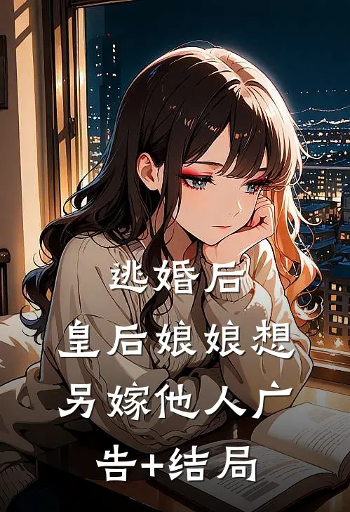 逃婚后，皇后娘娘想另嫁他人广告+结局