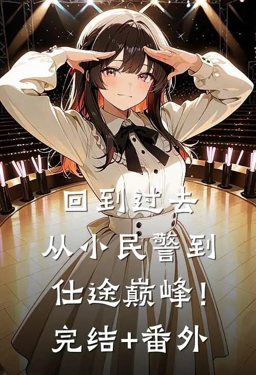 回到过去：从小民警到仕途巅峰！完结+番外