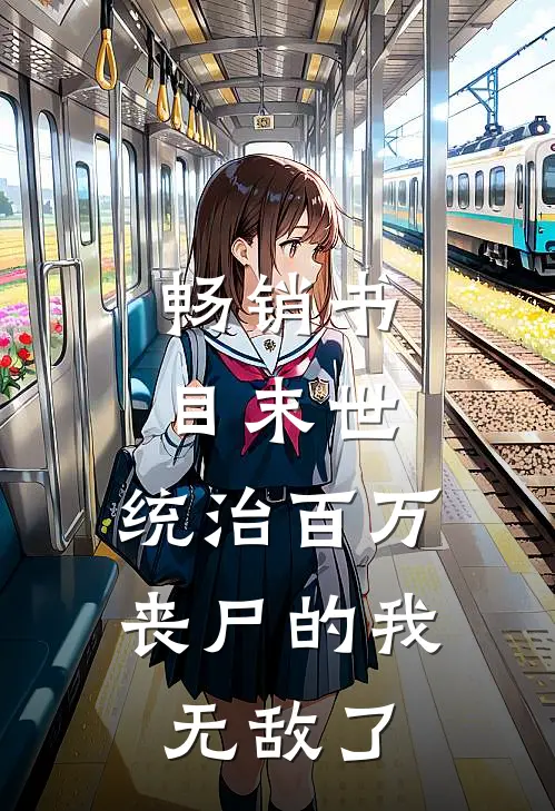 畅销书目末世：统治百万丧尸的我无敌了