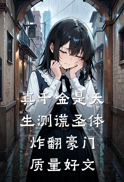 真千金是天生测谎圣体，炸翻豪门质量好文