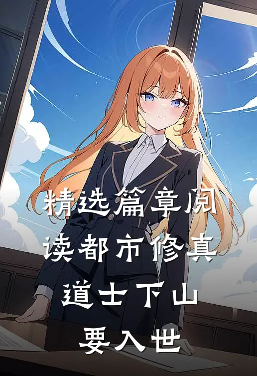 精选篇章阅读都市修真：道士下山要入世
