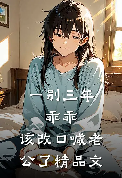 一别三年：乖乖，该改口喊老公了精品文