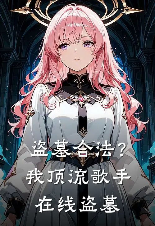 盗墓合法？我顶流歌手在线盗墓