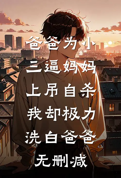 爸爸为小三逼妈妈上吊自杀，我却极力洗白爸爸无删减