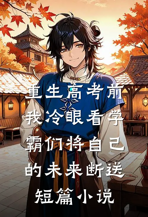 重生高考前，我冷眼看学霸们将自己的未来断送短篇小说