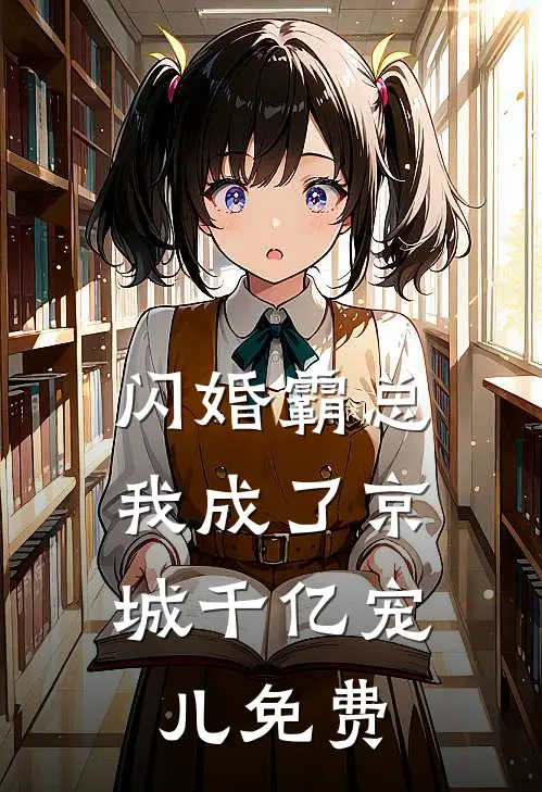 闪婚霸总，我成了京城千亿宠儿免费