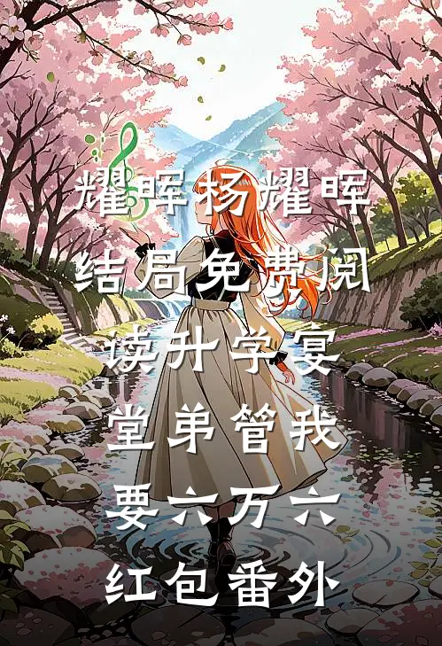 耀晖杨耀晖结局免费阅读升学宴堂弟管我要六万六红包番外