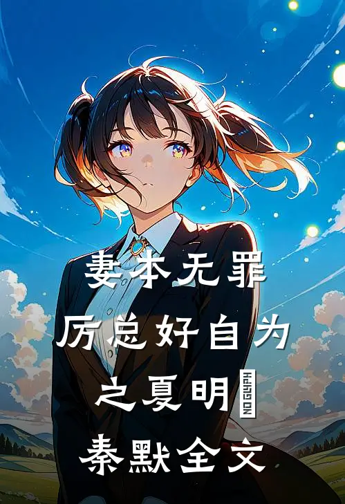 妻本无罪，厉总好自为之夏明玥秦默全文