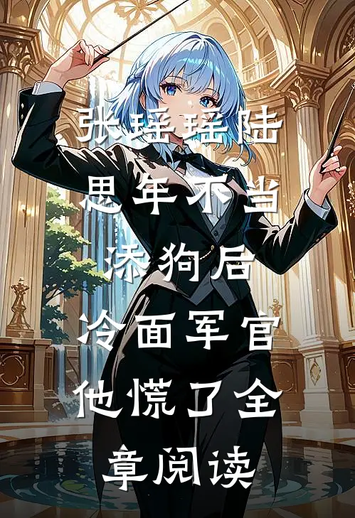 张瑶瑶陆思年不当添狗后,冷面军官他慌了全章阅读