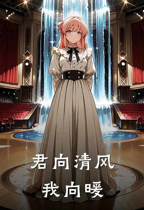 君向清风我向暖