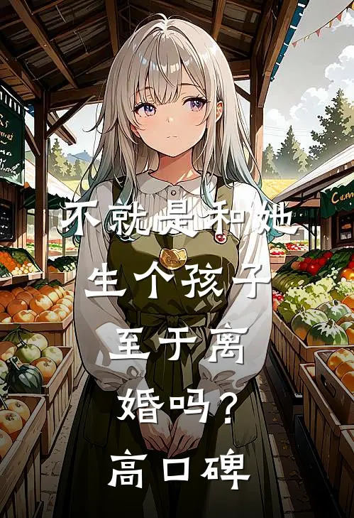 不就是和她生个孩子，至于离婚吗？高口碑