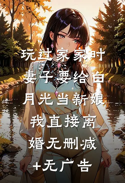 玩过家家时妻子要给白月光当新娘，我直接离婚无删减+无广告