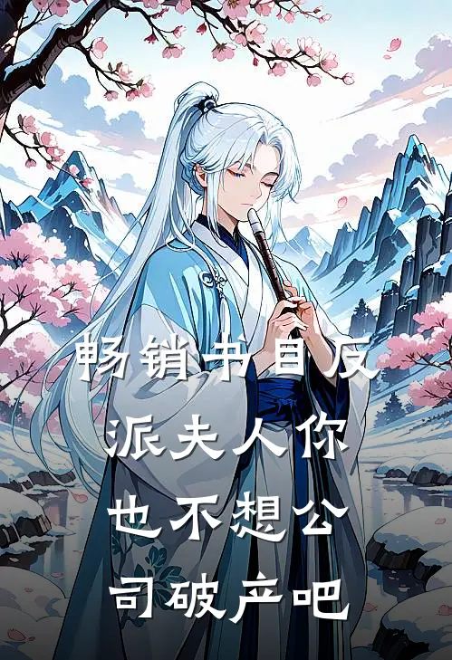 畅销书目反派夫人你也不想公司破产吧