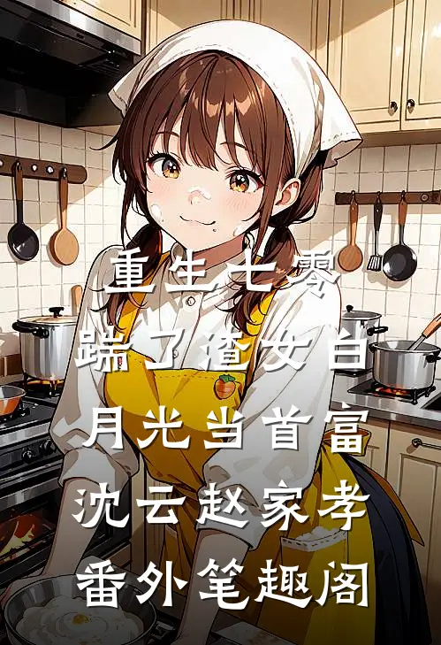 重生七零，踹了渣女白月光当首富：沈云赵家孝番外笔趣阁