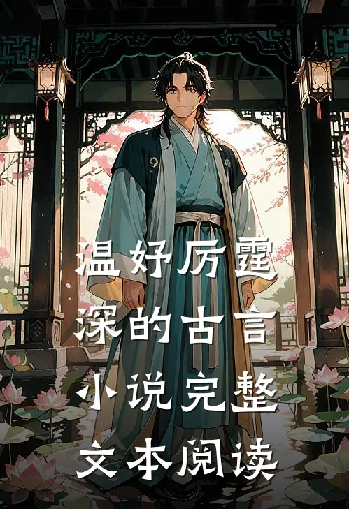温妤厉霆深的古言小说完整文本阅读