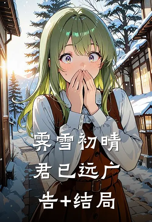 霁雪初晴君已远广告+结局