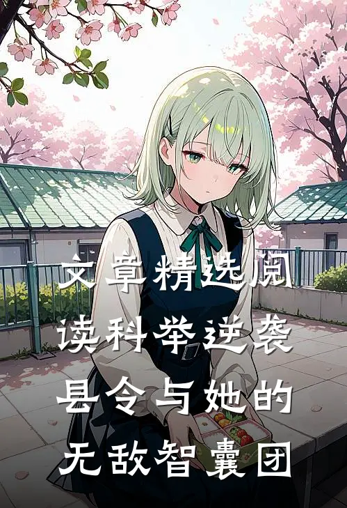 文章精选阅读科举逆袭：县令与她的无敌智囊团