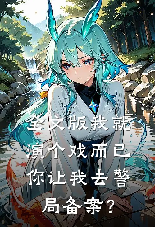 全文版我就演个戏而已，你让我去警局备案？